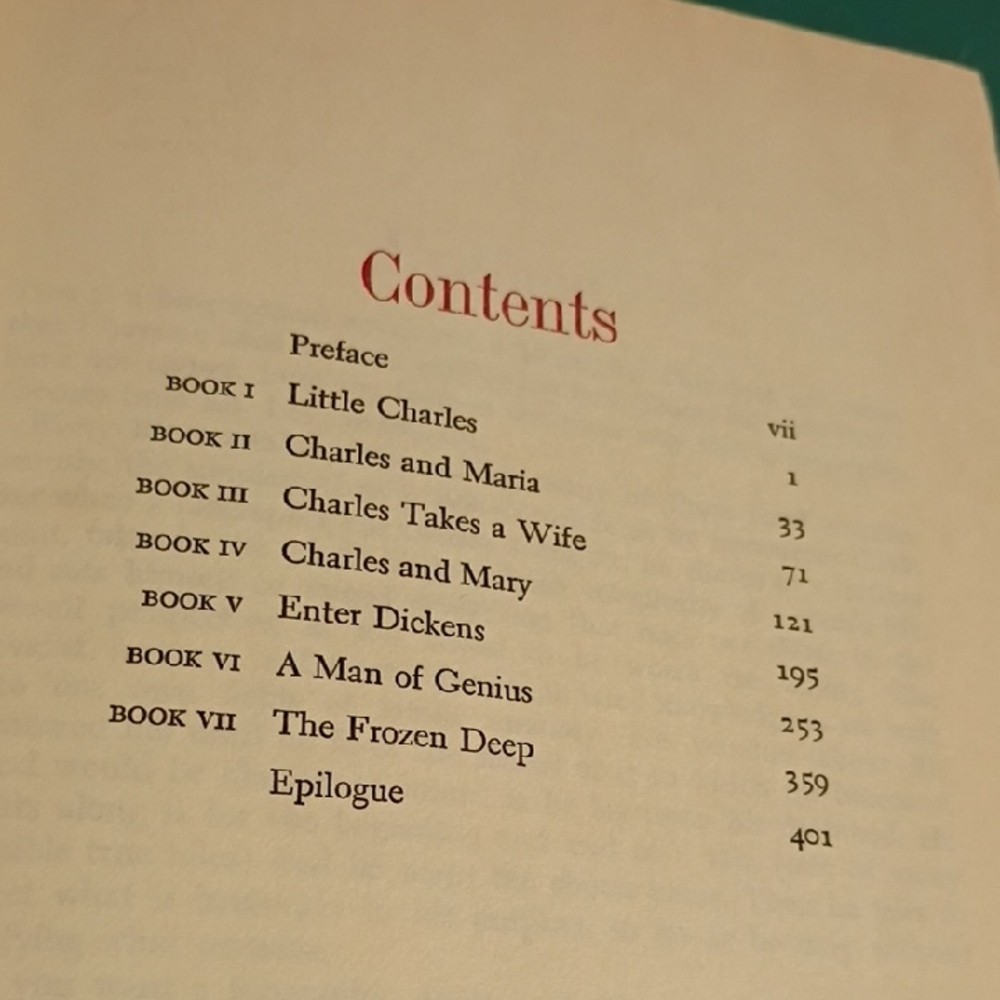 Red Coffee Table Book - Picture 4 of 10